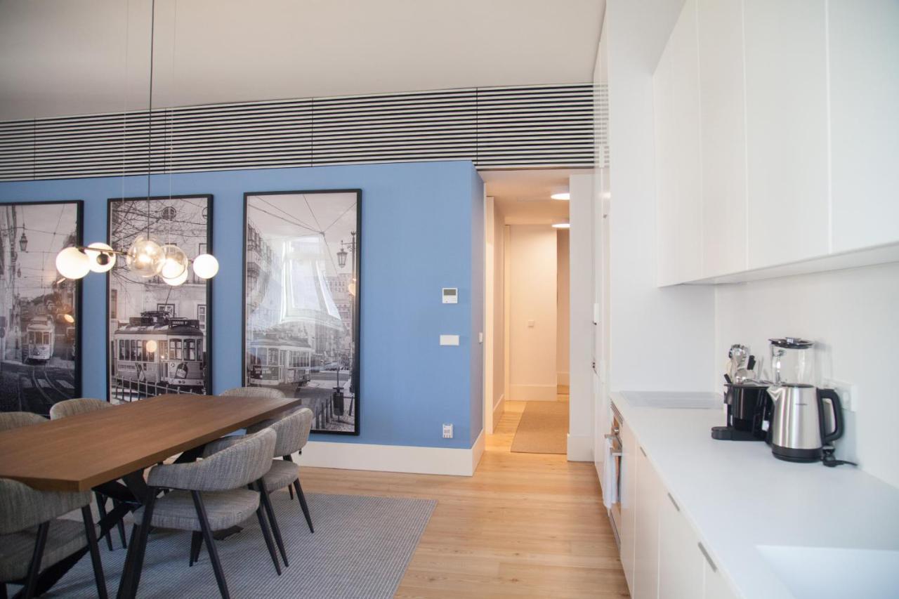ליסבון Flh Augusta'S Arch Design Apartment מראה חיצוני תמונה