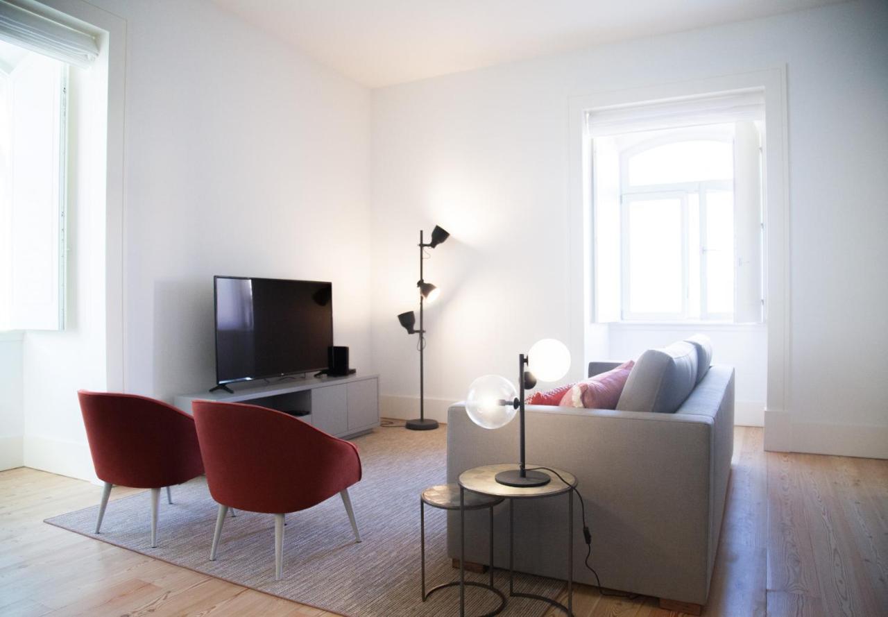 ליסבון Flh Augusta'S Arch Design Apartment מראה חיצוני תמונה