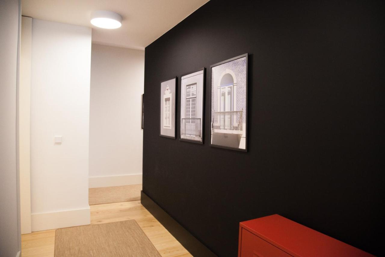 ליסבון Flh Augusta'S Arch Design Apartment מראה חיצוני תמונה