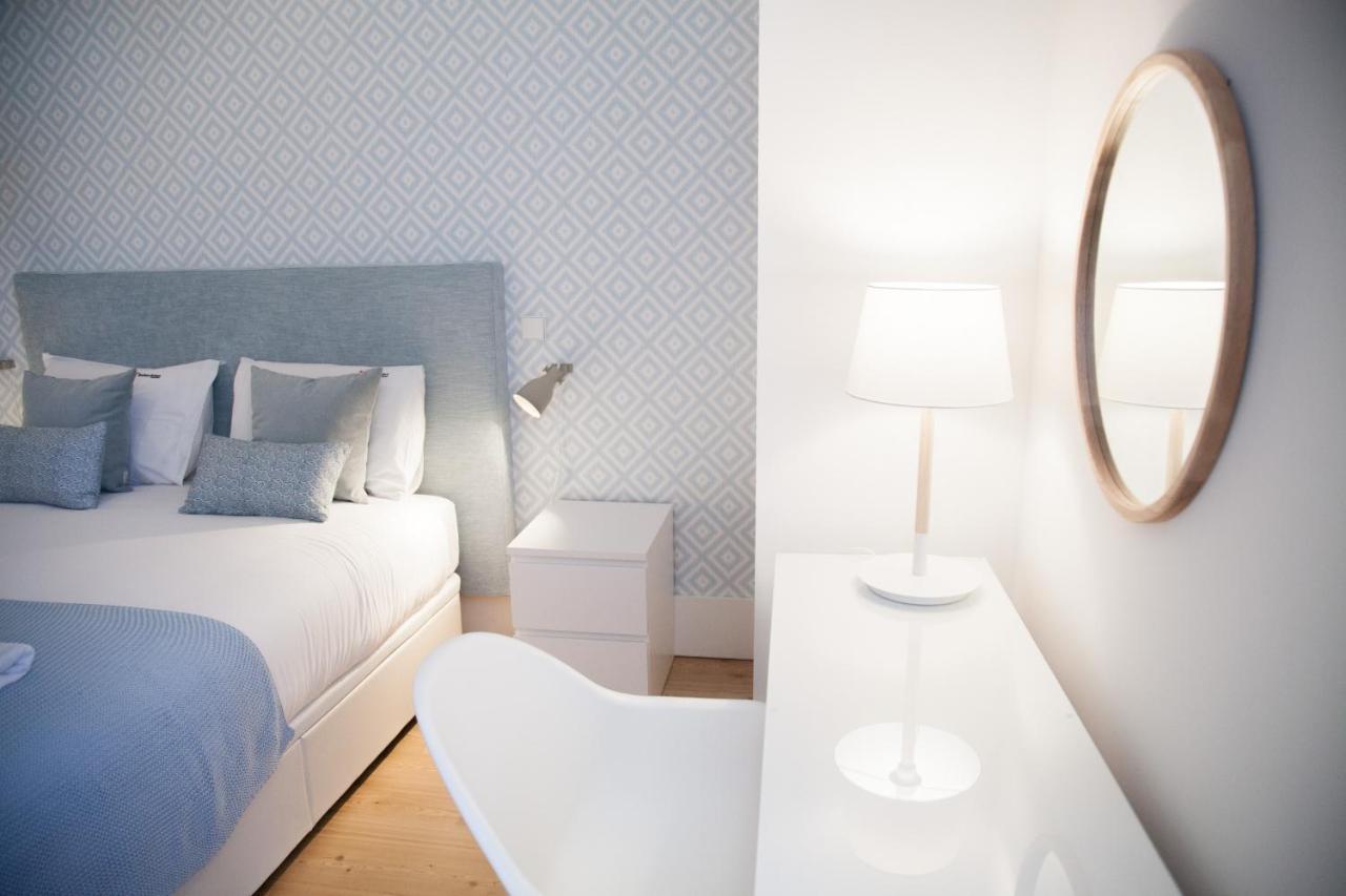ליסבון Flh Augusta'S Arch Design Apartment מראה חיצוני תמונה