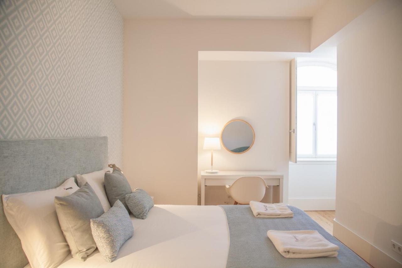 ליסבון Flh Augusta'S Arch Design Apartment מראה חיצוני תמונה